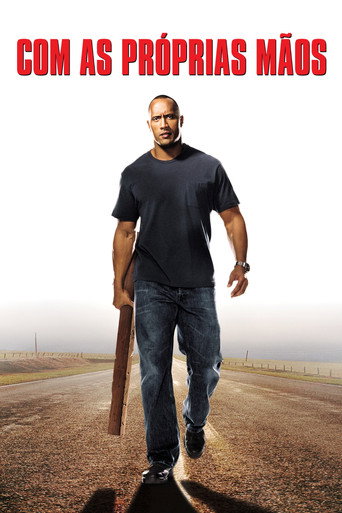 Poster de Com as Próprias Mãos