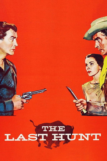 Poster de A Última Caçada