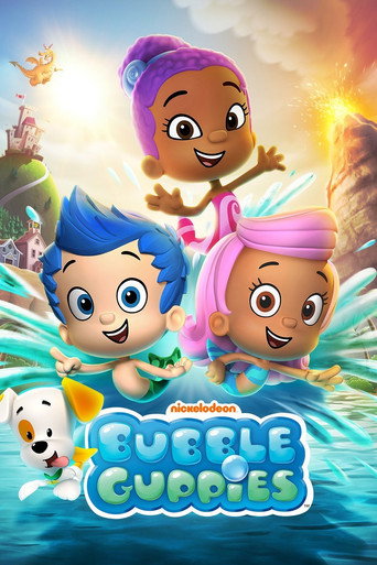 Poster de Bubble Guppies