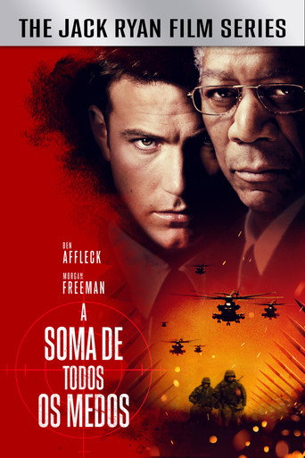 Poster de A Soma de Todos os Medos