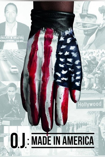 Poster de O.J.: Made in America