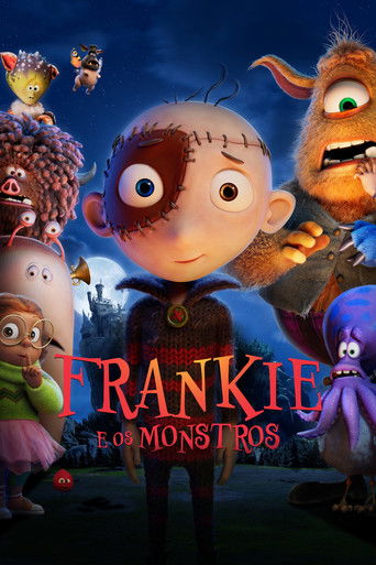 Poster de Frankie e os Monstros