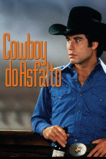 Poster de Cowboy do Asfalto