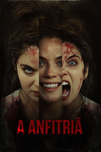 Poster de A Anfitriã