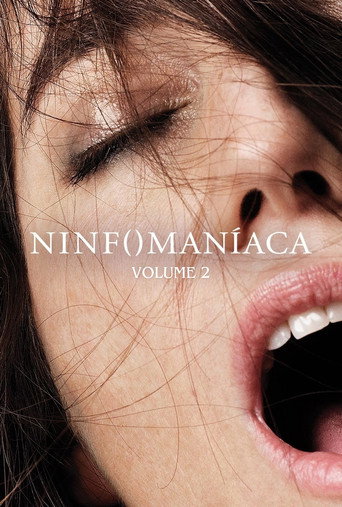 Poster de Ninfomaniaca: Volume 2