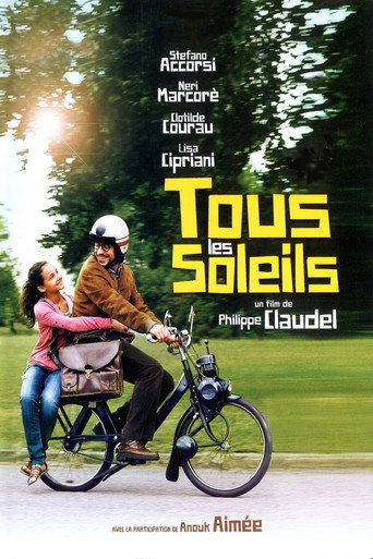 Poster de Tous les soleils