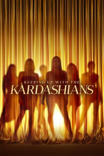 Poster de Keeping Up With the Kardashians