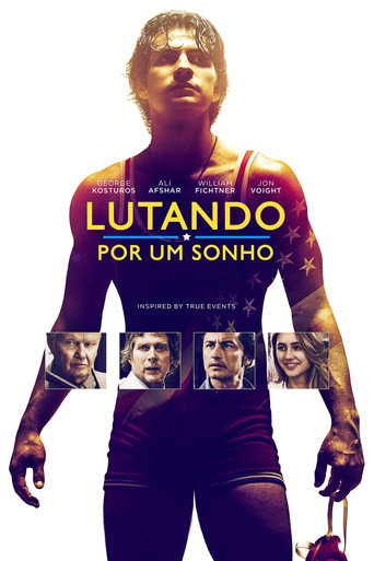 Poster de Lutando Por Um Sonho