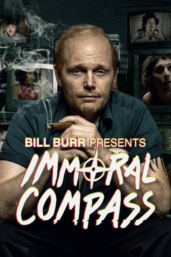 Poster de Bill Burr Presents Immoral Compass