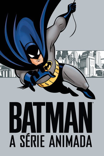 Poster de Batman: A Série Animada