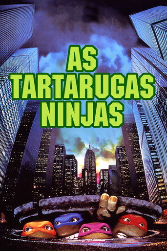 Poster de As Tartarugas Ninja