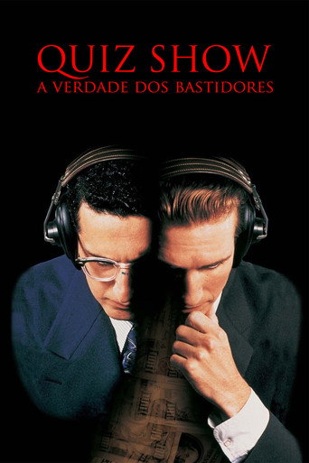 Poster de Quiz Show: A Verdade dos Bastidores