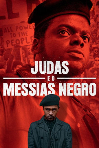 Poster de Judas e o Messias Negro
