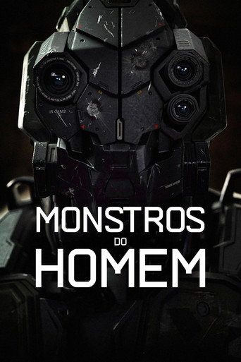 Poster de Monstros do Homem