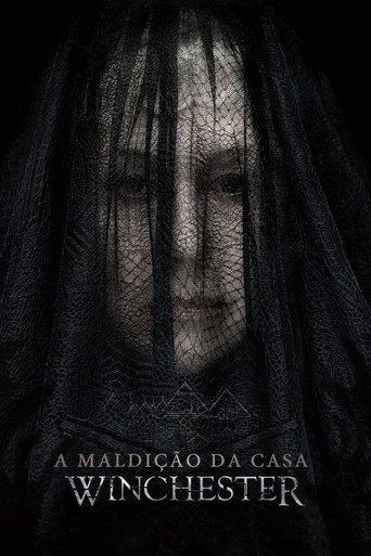 Poster de A Maldição da Casa Winchester