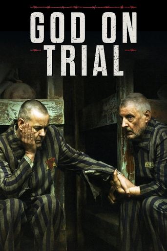 Poster de God on Trial