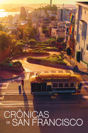 Poster de Crônicas de San Francisco