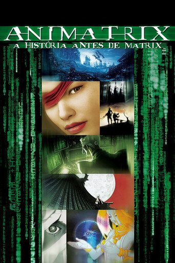Poster de Animatrix