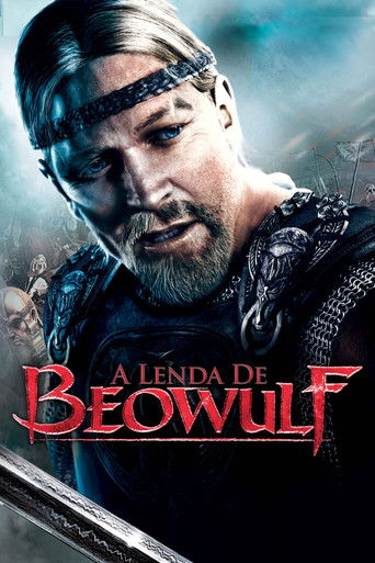 Poster de A Lenda de Beowulf