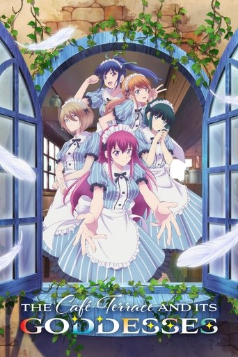 Poster de The Café Terrace and Its Goddesses