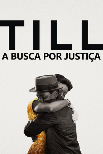 Poster de Till: A Busca por Justiça