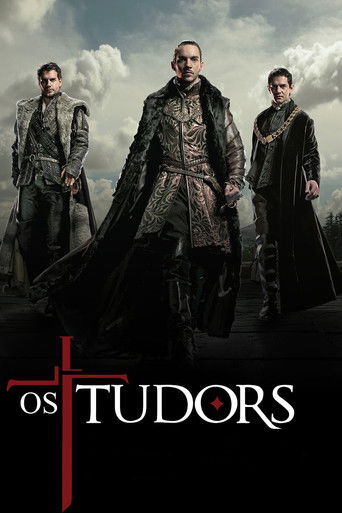 Poster de The Tudors