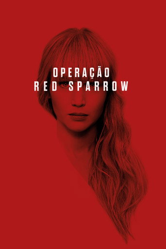Poster de Operação Red Sparrow