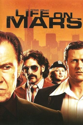 Poster de Life on Mars