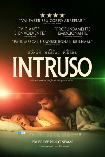 Poster de Intruso
