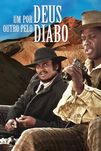 Poster de Um por Deus, Outro pelo Diabo