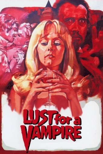 Poster de Luxúria de Vampiros