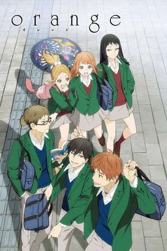 Assistir Orange online dublado e legendado