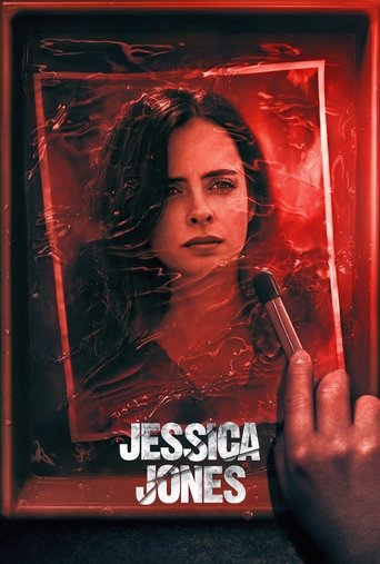 Poster de Marvel - Jessica Jones