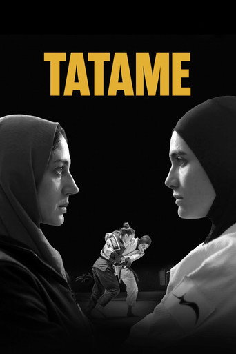 Poster de Tatame
