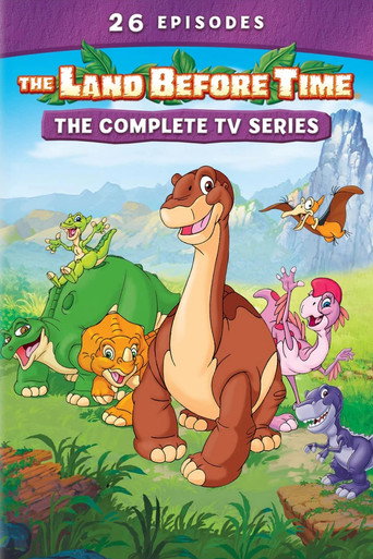 Poster de Em Busca do Vale Encantado