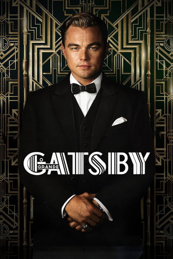 Poster de O Grande Gatsby