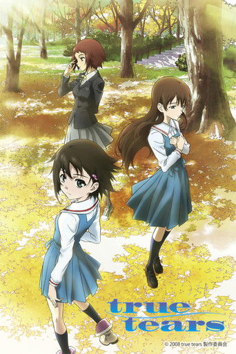 Poster de True Tears