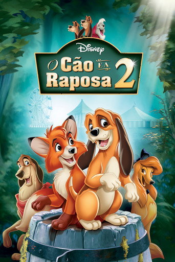Poster de O Cão e a Raposa 2