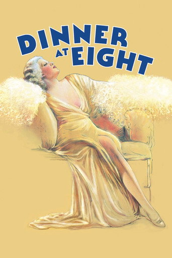Poster de Dinner at Eight