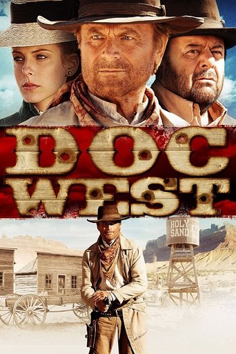 Poster de Doc West
