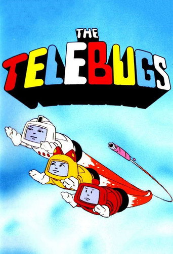 Poster de The Telebugs