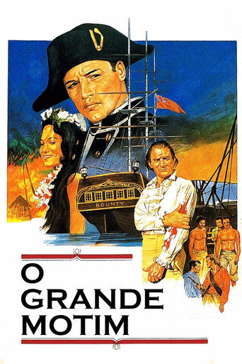 Poster de O Grande Motim