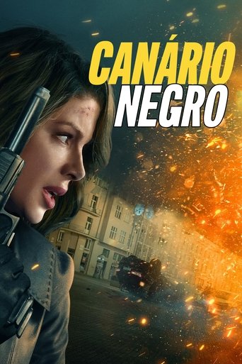 Poster de Canário Negro