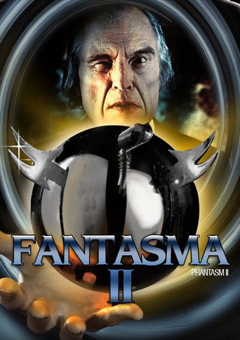 Poster de Fantasma 2