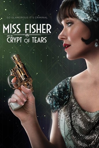 Poster de Miss Fisher e a Cripta das Lágrimas