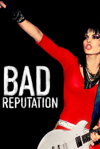 Poster de Bad Reputation