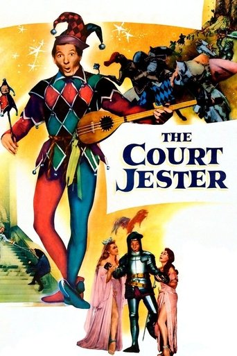 Poster de O Bobo da Corte