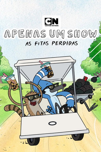 Poster de Apenas um Show: As Fitas Perdidas