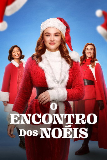 Poster de O Encontro dos Noéis