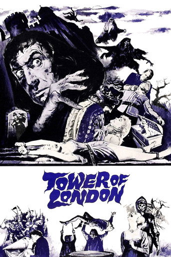 Poster de A Torre de Londres
